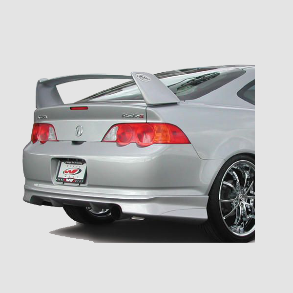 Wings West Acura RSX 4Pc Body Kit RER Motorsports