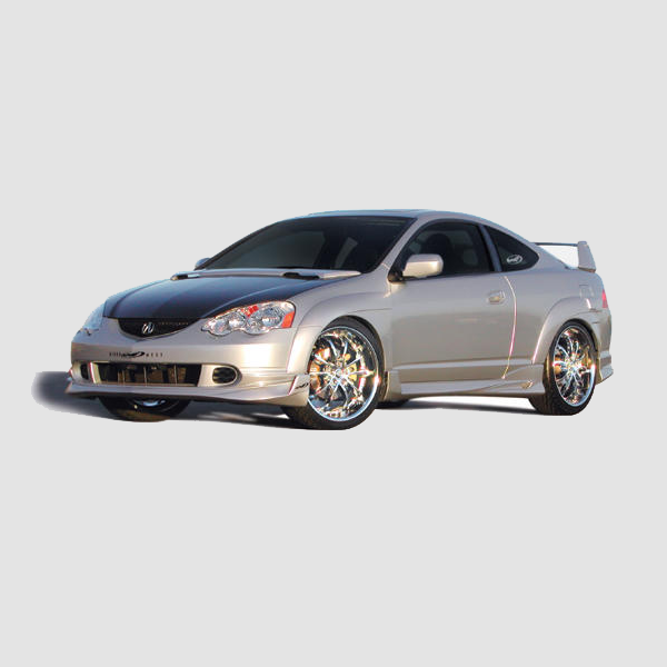 Wings West Acura Rsx Body Kit With Fender Flare Kit Rer Motorsports