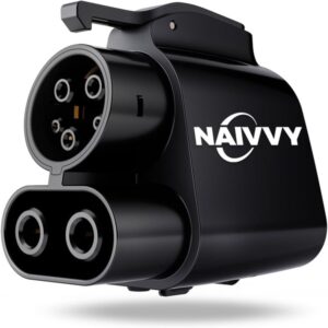 2024 Upgraded NACS to CCS Adapter, Tesla DC Charging Station Adapter for Ford and Rivian